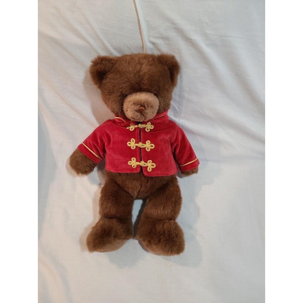 Vintage 2001 Lord & Taylor Gund Teddy Bear
